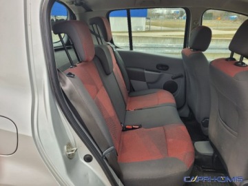 Renault Modus Hatchback 1.2 i 16V 75KM 2006 Renault Modus 1.2i swietnie jezdzi Bezwypadkowy 1.1 Benzyna 75KM, zdjęcie 9