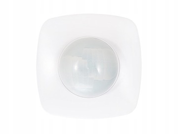 Czujnik Ruchu LED Sensor PIR Natynkowy IP65 Wodoszczelny Na Podczerwień