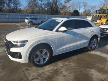 Audi Q8 2019 Audi Q8 2019 AUDI Q8 PREMIUM 3.0 Benzyna 335KM, zdjęcie 1