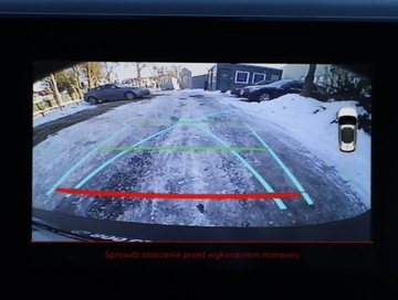 Citroen C4 Cactus Crossover Facelifting 1.2 PureTech 110KM 2018 Citroen C4 Cactus 1.2 PureTech, Salon Polska, zdjęcie 12