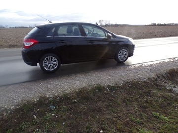 Citroen C4 II Hatchback 5d 1.6 e-HDi 114KM 2014 CITROEN C4 1.6 E-HDI AUTO Z NIEMIEC ZAMIANA, zdjęcie 9