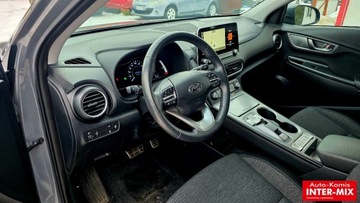 Hyundai Kona I Crossover Electric 39,2 kWh 136KM 2020 Hyundai Kona Automat niski przebieg 100 bezwypadkowa Elektryczny 136KM, zdjęcie 18