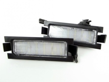 HYUNDAI I-30 12- LAMPA TABULKY