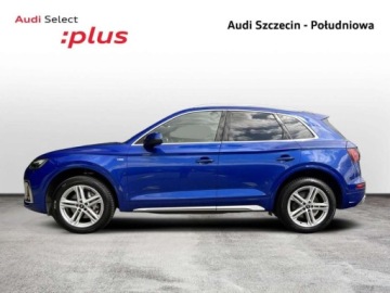 Audi Q5 II SUV Facelifting 2.0 40 TFSI MHEV 204KM 2022 Audi Q5 S Line Led Audi Sound System 2.0 Benzyna 204KM, zdjęcie 1