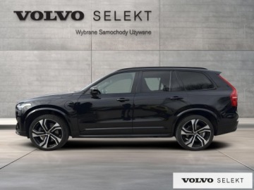 Volvo XC90 II SUV Plug-In 2.0 T8 Twin Engine Plug-in Hybrid 391KM 2021 Volvo XC 90 XC90 T8 AWD Plug-In Hybrid R-Design 7o, zdjęcie 2