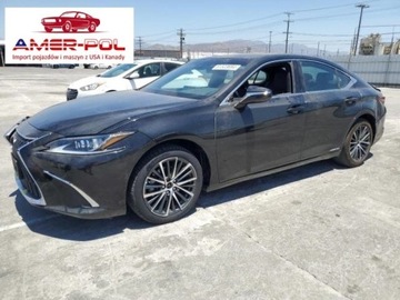 Lexus ES VII (XV70) 2022 Lexus ES 2022 r.,2,5L 300 H 2.5 Hybryda 215KM