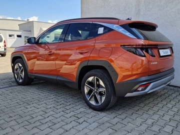 Hyundai Tucson IV SUV Facelifting 1.6 T-GDI 160KM 2025 HYUNDAI Tucson 1.6 T-GDi Smart 2WD Suv 160KM 2025, zdjęcie 2