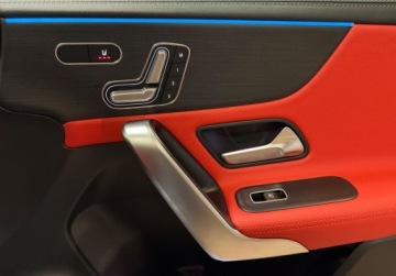 Mercedes CLA C118/X118 Shooting Brake AMG Facelifting 2.0 35 AMG 306KM 2025 Mercedes-Benz CLA Pelna oferta na R-CARS.pl 2.0 Benzyna 306KM, zdjęcie 9