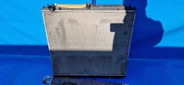 CHLADIČ NISSAN NAVARA D23 2.5 DCI AUTOMAT