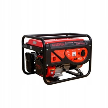 Agregat prądotwórczy Rotec AMS 1500 900 W