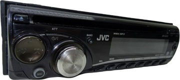 Автомагнитола JVC kd-g342 работает.