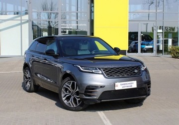 Land Rover Range Rover Velar SUV 2.0 SD4 240KM 2018 Land Rover Range Rover Velar 2.0 SD4 240 KM R-Dynamic GWARANCJA Serwis ASO, zdjęcie 4