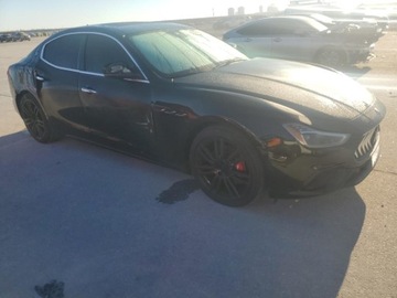 Maserati Ghibli III 2019 Maserati Ghibli Sport 2019 3.0l 3.0 Benzyna 345KM, zdjęcie 4