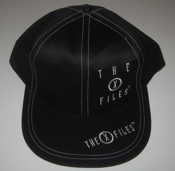 THE X FILES - Z ARCHIWUM X - CZAPKA Z DASZKIEM
