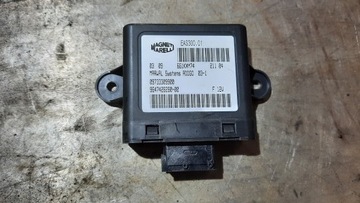 MODUŁ POMPY PALIWA CITROEN C4 04R 1.6D