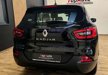 Renault Kadjar Crossover Facelifting 1.3 TCe 140 FAP 140KM 2019 Renault Kadjar 1.33 140KM NAVI manual gwarancja BEZWYPADKOWY LED, zdjęcie 7