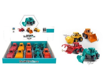 АВТОСТРОИТЕЛЬСТВО ФРИКЦИОННЫЙ ПРИВОД КРАСОЧНЫЙ ДИЗАЙН ЭКСКАВАТОР КАТОК