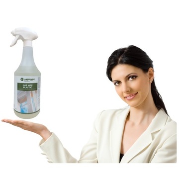 ЖИДКОСТЬ ДЛЯ ПЛАСТИКОВЫХ РАМОК ПВХ 1Л ПЕРЧАТКИ ИЗ МИКРОФИБРЫ М