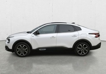 Citroen 2023 Citroen C4X e-C4 X PERLA Full Masaze Panorama Skory 3fazy Wzorowy Gwarancj, zdjęcie 4