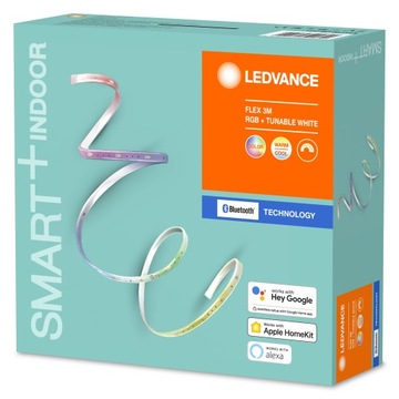 LEDVANCE Taśma LED SMART+ FLEX RGBW 12W