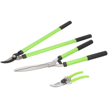 Zestaw nożyce ogrodnicze sekatorów FORESTER
