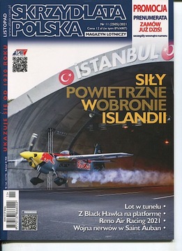 Skrzydlata Polska 11/2021