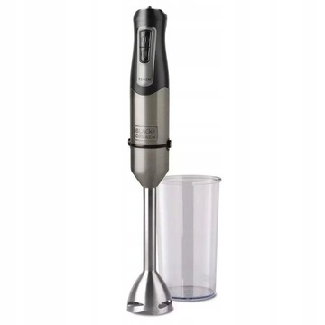 Ручная блендер Black & Decker Bxhb1200e