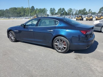 Maserati Quattroporte II 2023 Maserati Quattroporte Modena 2023 3.0l 3.0 Benzyna 424KM, zdjęcie 1