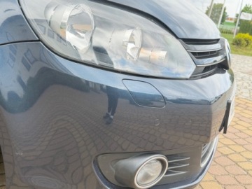 Volkswagen Golf Plus II 1.4 80KM 2011 Volkswagen Golf Plus Style 1.4Mpi 86KM Klima Alusy Grzane fotele Serwis Sp, zdjęcie 18