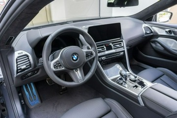 BMW Seria 8 II Coupe Facelifting 3.0 840d 340KM 2025 BMW 840 xDrive Gran Coupe - Dostępny od ręki!, zdjęcie 9