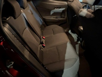 Toyota C-HR I Crossover 1.2L Turbo 116KM 2018 Toyota C-HR 1.2 Turbo LED Podgrzewane fotele FV23%, zdjęcie 13