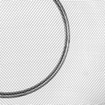 СИТНО, ДУРШУХЛ, 21,5 см, КУХОННОЕ СИТО, НЕРЖАВЕЮЩАЯ СТАЛЬ, ДЛЯ ОВОЩЕЙ