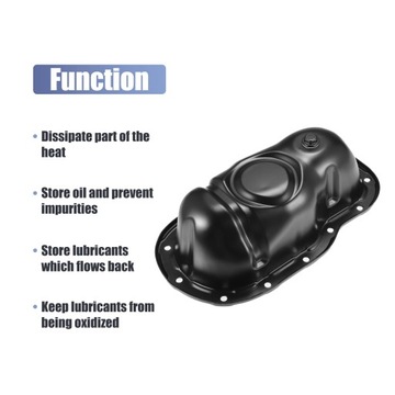 VANA OLEJ MOTORU 12102AD010 DO TOYOTA 4RUNNER TACOMA FJ CRUISER