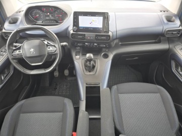 Peugeot Rifter Standard 1.5 BlueHDI 130KM 2018 Peugeot Rifter 1,5 BlueHDI 130KM, SalonPL, Iwł, Pa, zdjęcie 8