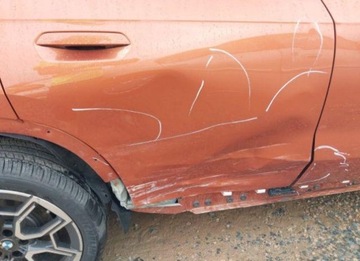 BMW X1 U11 2023 BMW X1 2023, 2.0L, 4x4, od ubezpieczalni, zdjęcie 6