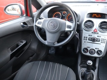 Opel Corsa D Hatchback 1.4 Twinport ECOTEC 90KM 2009 Opel Corsa 1.4, Salon Polska, Serwis ASO, GAZ, zdjęcie 6