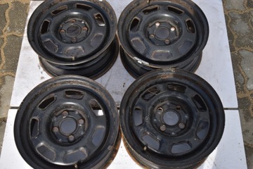 FELGI STALOWE SEAT 14R 6J ET38 6K0601027