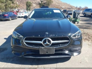 Mercedes Klasa C W206 2022 Mercedes-Benz Klasa C 2022 MERCEDES-BENZ C 300 SEDAN 2.0 Benzyna 255KM, zdjęcie 11