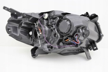RENAULT KOLEOS 2011- SVĚTLOMET LEVÝ NOVÝ DEPO