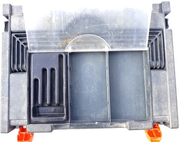 Систейнер Protool SYS2 с органайзером