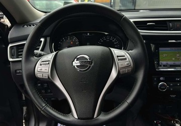 Nissan X-Trail III Terenowy 1.6 DIG-T 163KM 2017 Nissan X-Trail gwarancja bezwypadkowy 1.6 DIG-T 163M MANUAL ZAREJESTRO, zdjęcie 23