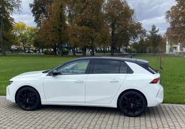 Opel 2024 Opel Astra 1.2 Turbo Edition Exclusive LED Zadbana POLECAM 1.2 Benzyna, zdjęcie 12