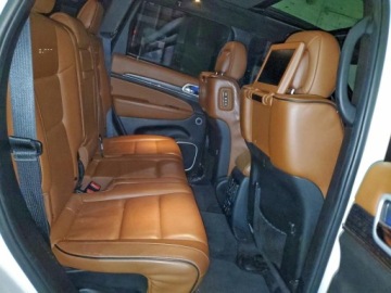 Jeep Grand Cherokee IV 2018 Jeep Grand Cherokee Summit 2018 5.7 Benzyna 360KM, zdjęcie 11