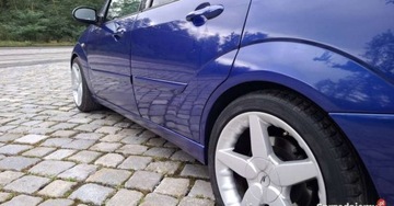 Ford Focus I Kombi 2.0 i 16V ST170 172KM 2003 Ford Focus Ford Focus ST 170 Wolf 2.0 Benzyna 173KM, zdjęcie 10