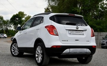Opel Mokka I X 1.6 CDTI Ecotec 136KM 2018 Opel Mokka SKORA Alusy LED Navi. Bagaznik na rowery 1.6 Diesel 136KM, zdjęcie 6