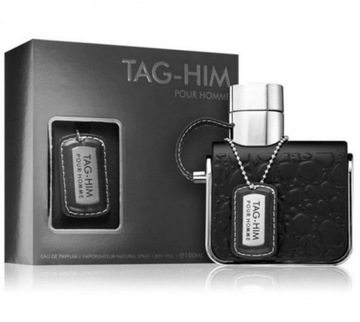 ARMAF TAG HIM POUR HOMME 100ml woda perfumowana