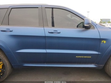 Jeep Grand Cherokee IV 2021 Jeep Grand Cherokee Trackhawk 2021 6.2l 6.2 Benzyna 707KM, zdjęcie 6