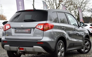 Suzuki Vitara III SUV 1.6 DDiS 120KM 2017 Suzuki Vitara Alusy LED Navi 4 x 4 GRZANE FOTELE allgrip 1.6 Diesel 120KM, zdjęcie 4