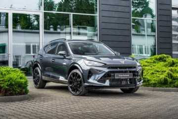 Cupra Formentor Crossover Facelifting 2.0 TSI 204KM 2026 Cupra Formentor 2.0 TSI 204 KM DSG 4Drive, zdjęcie 11