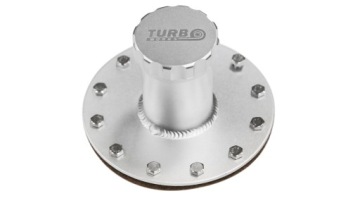 WLEW PALIWA TURBOWORKS ALUMINIOWY SILVER